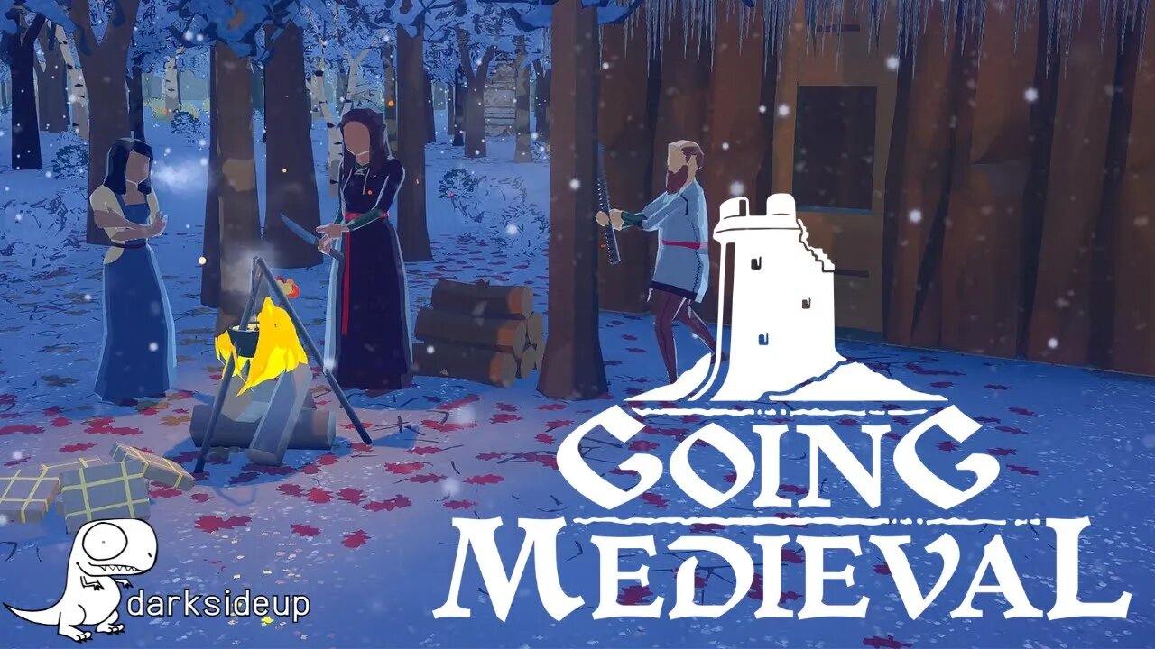 An Introduction | Going Medieval | Gameplay | First Look