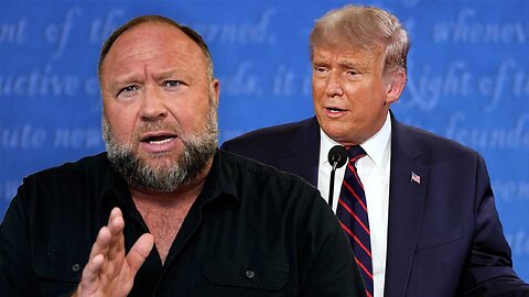 Exclusive: Infowars Confirms Trump Is In Talks With NYC Prosecutor To Turn Himself In Next Week