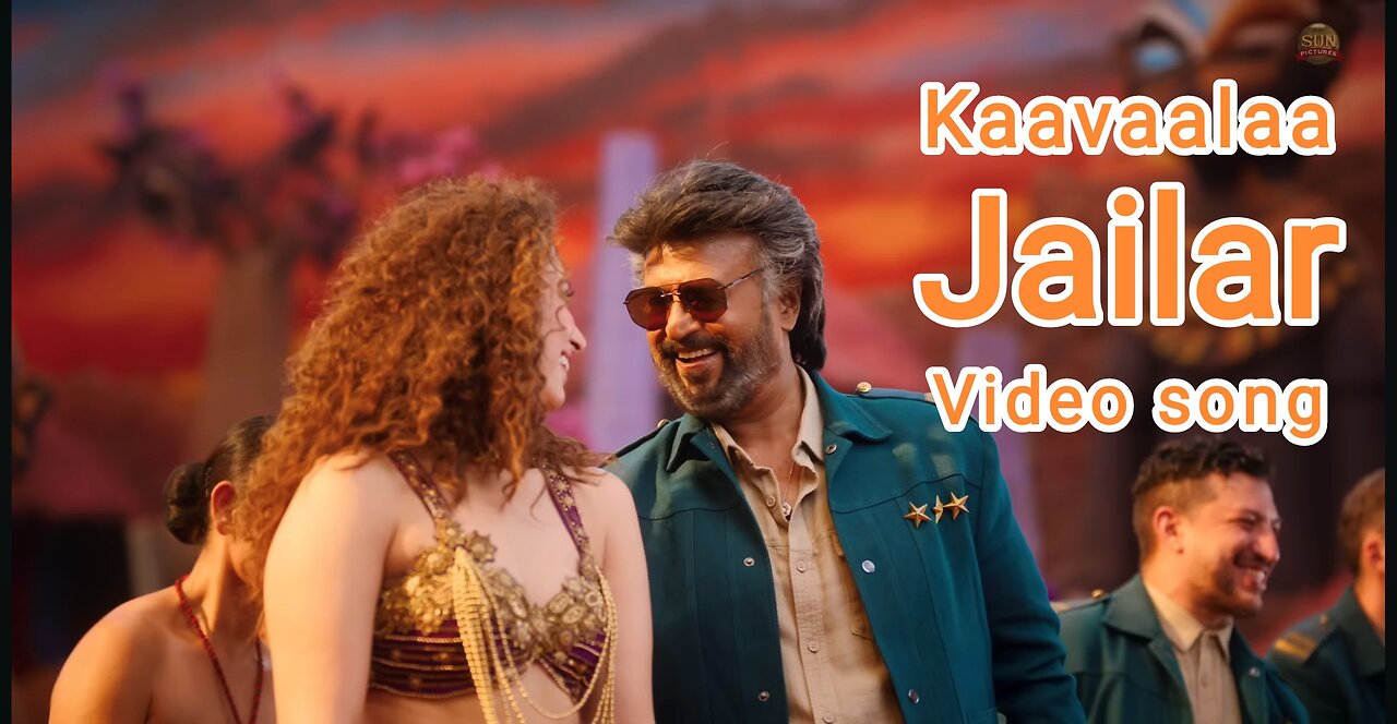 JAILAR - Kaavaalaa Video Song | SuperStar Rajinikanth | Sun Pictures | Anirudh | Nelson | Thamannah