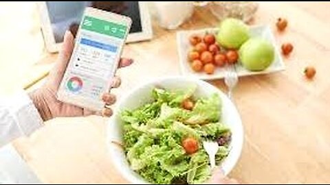 Tracking Your Food Intake