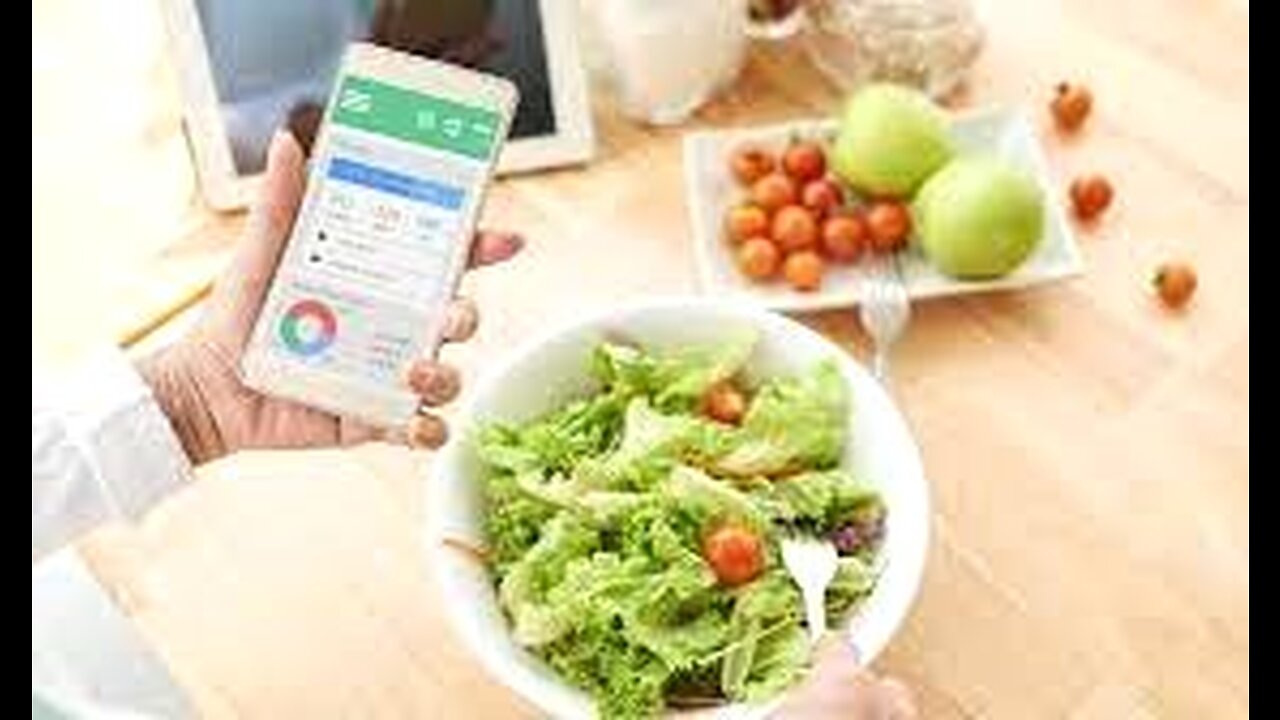 Tracking Your Food Intake