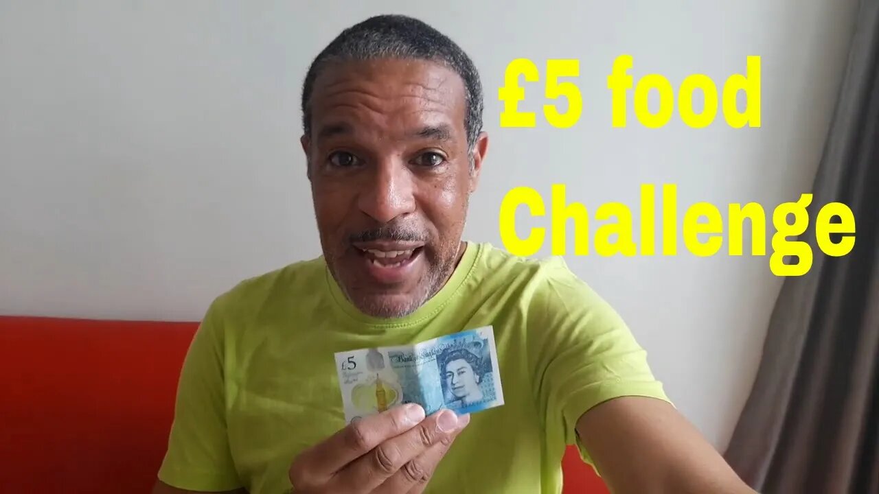 5 pound food challenge | @The Hack