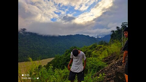 Sometimes we just need a break from this life Somewhere in pasighat arunachal pradesh