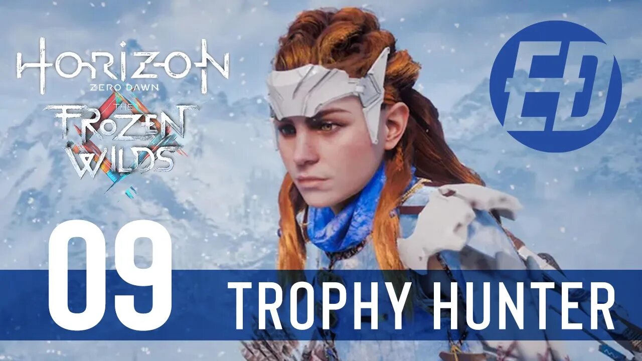 Horizon: Zero Dawn: The Frozen Wilds Trophy Hunt PS5 Part 9