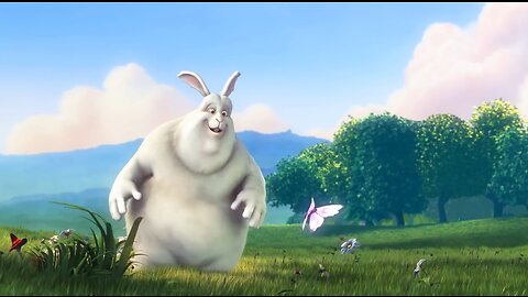 Big Buck Bunny
