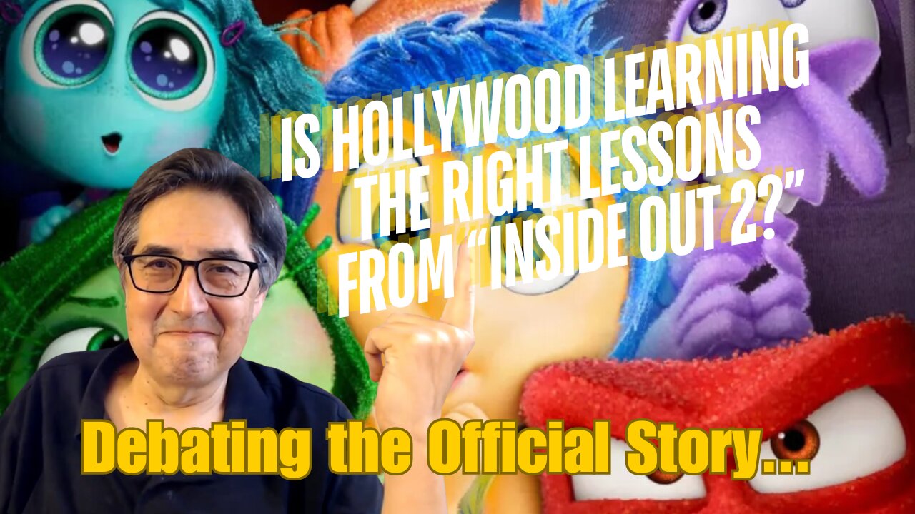 Is Hollywood Going to Take Advantage of the Success of Inside Out 2 or Blow It?