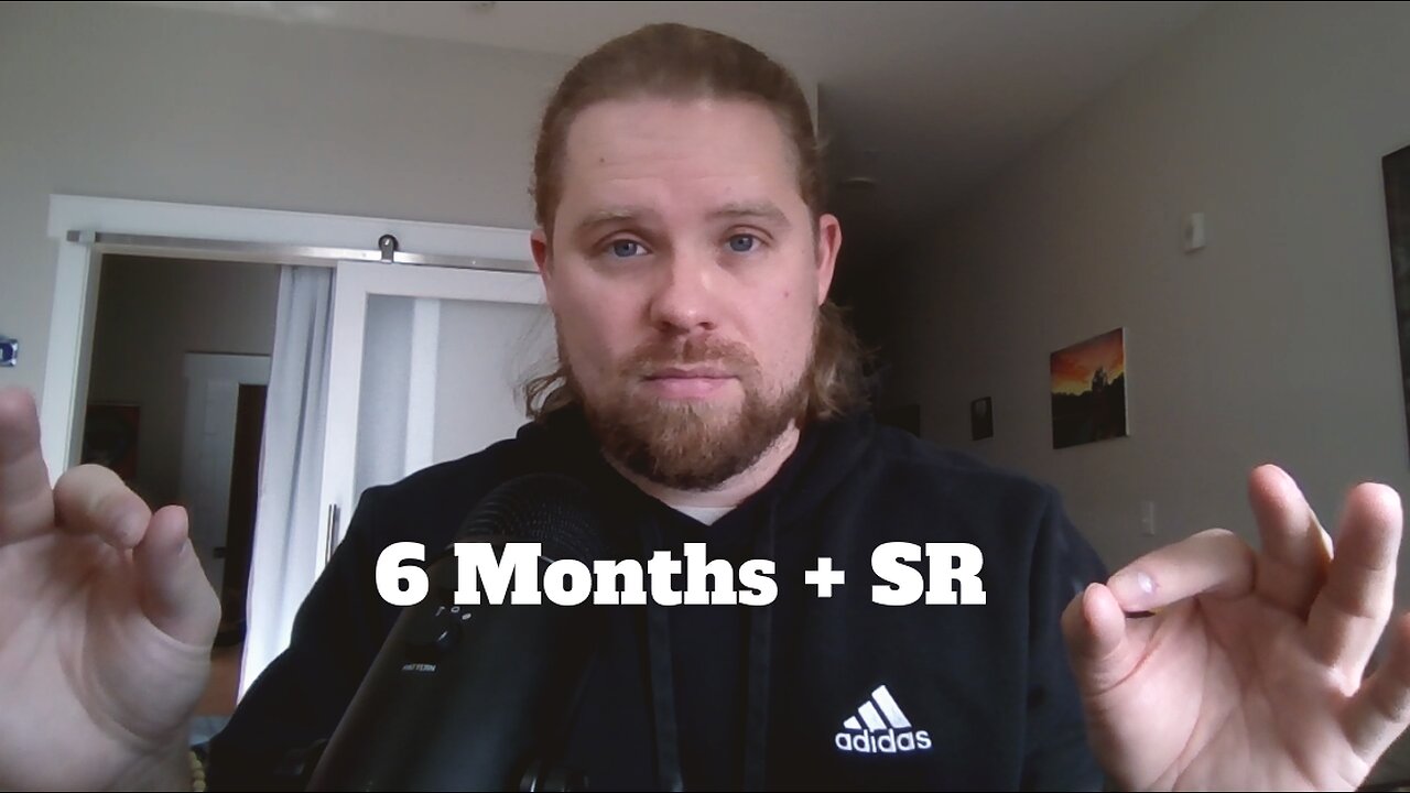 My 6 Month Semen Retention Streak