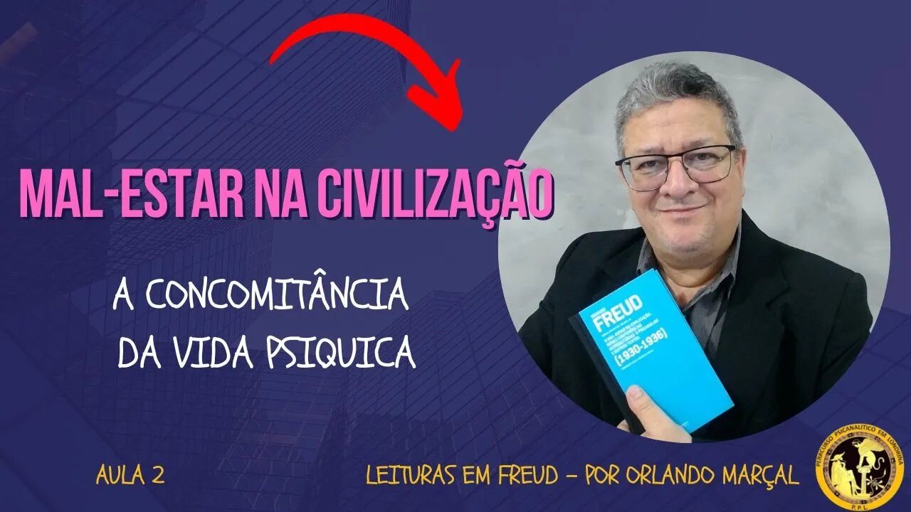 A concomitância da Vida Psíquica