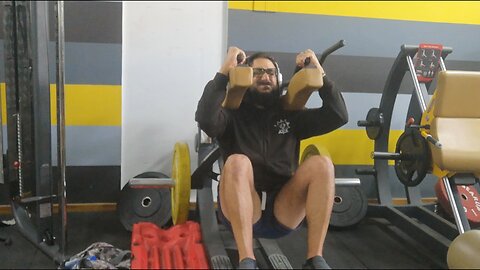 Bulk Day 14: LEGS | "The Sparta Way" Program