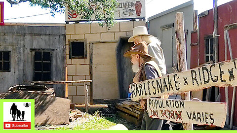 Bandera Cattle Company Gunfighters - Full Show