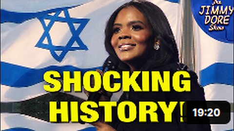 Israel Was Founded By Child Predators! – Candace Owens