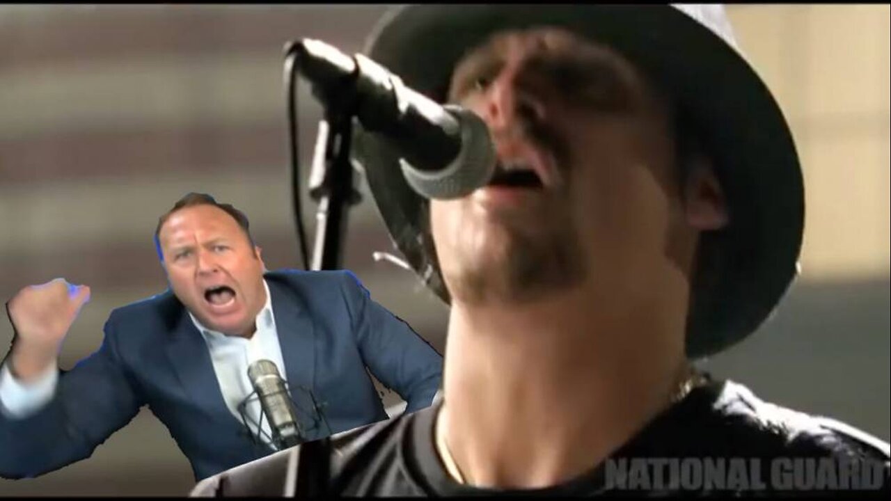 Military Propaganda Targeting Kid Rock Fans