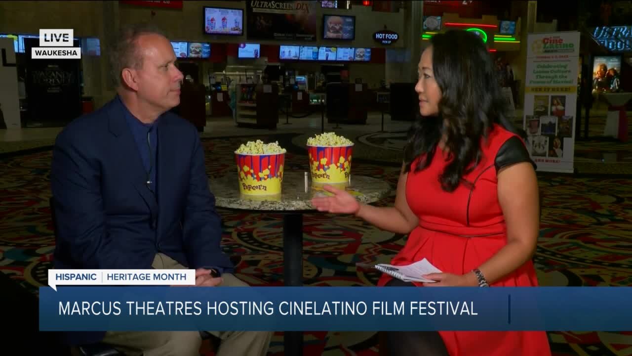 Marcus Theatres hosts CineLatino Film Festival