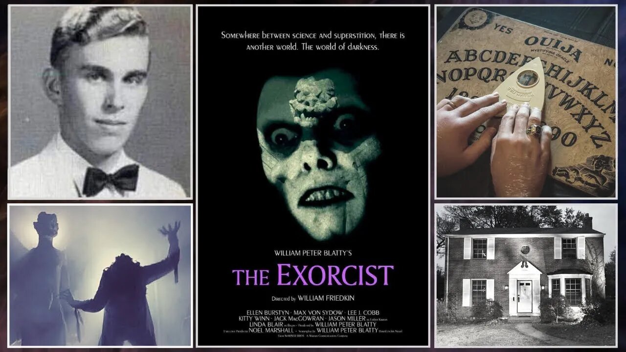 The Exorcist: The Real Life Inspiration | True Horror