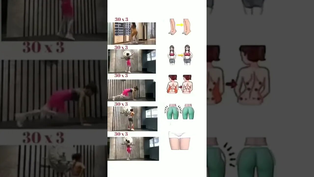 TREINO CASEIRO #shorts