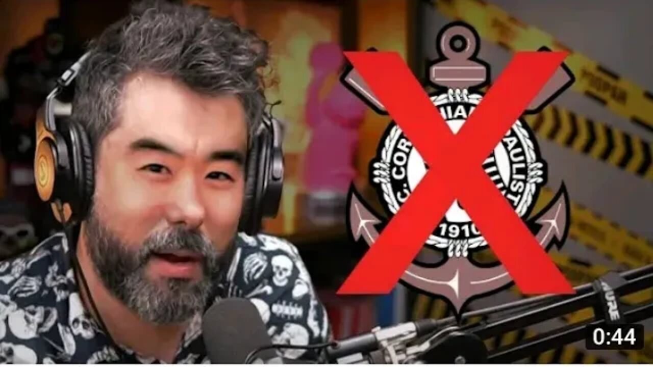 e por isso que os japoneses odeiam o Corinthians (cortes podpah)