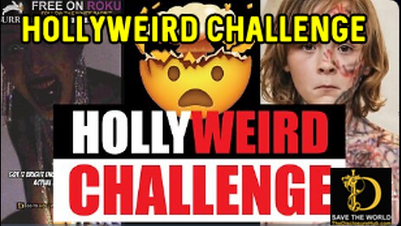 Hollyweird Challenge - The Disclosure Hub