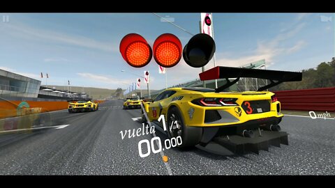 REAL RACING 3: Jugada 04 | Entretenimiento Digital 3.0