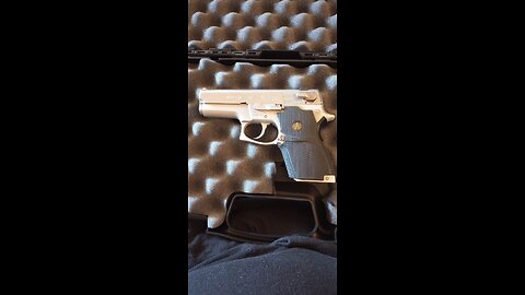 Smith and Wesson model number 669