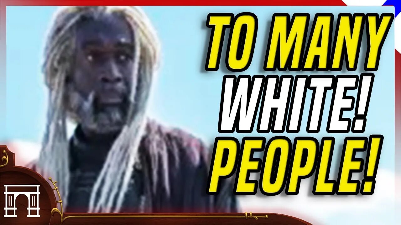 HBO House of The Dragon Show Runners Claim There Are Too Many White People In game Of Thrones