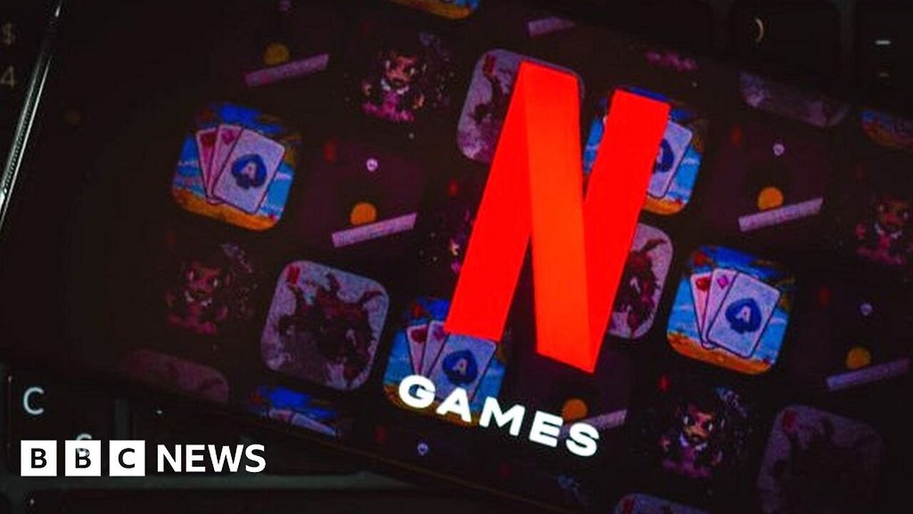 Netflix touts $900k AI jobs amid Hollywood strikes - BBC