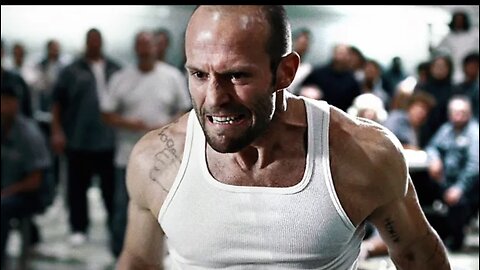They shouldn't have messed with Jason Statham (best Death Race fight scene