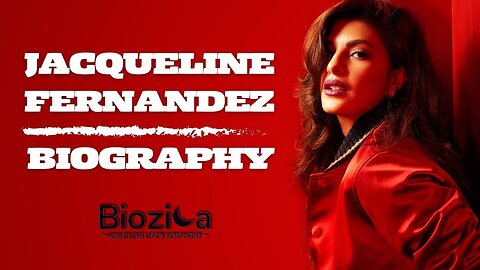 Jacqueline Fernandez Biography: The Untold Journey Begins!