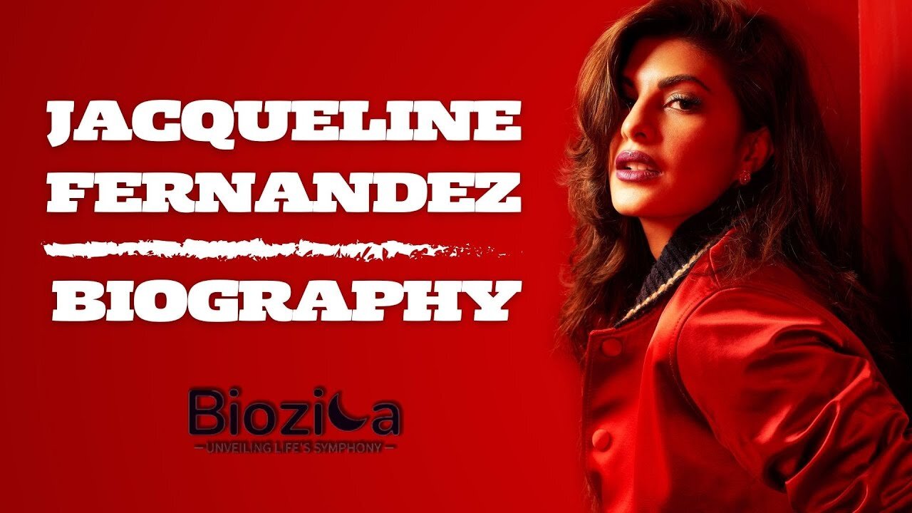 Jacqueline Fernandez Biography: The Untold Journey Begins!