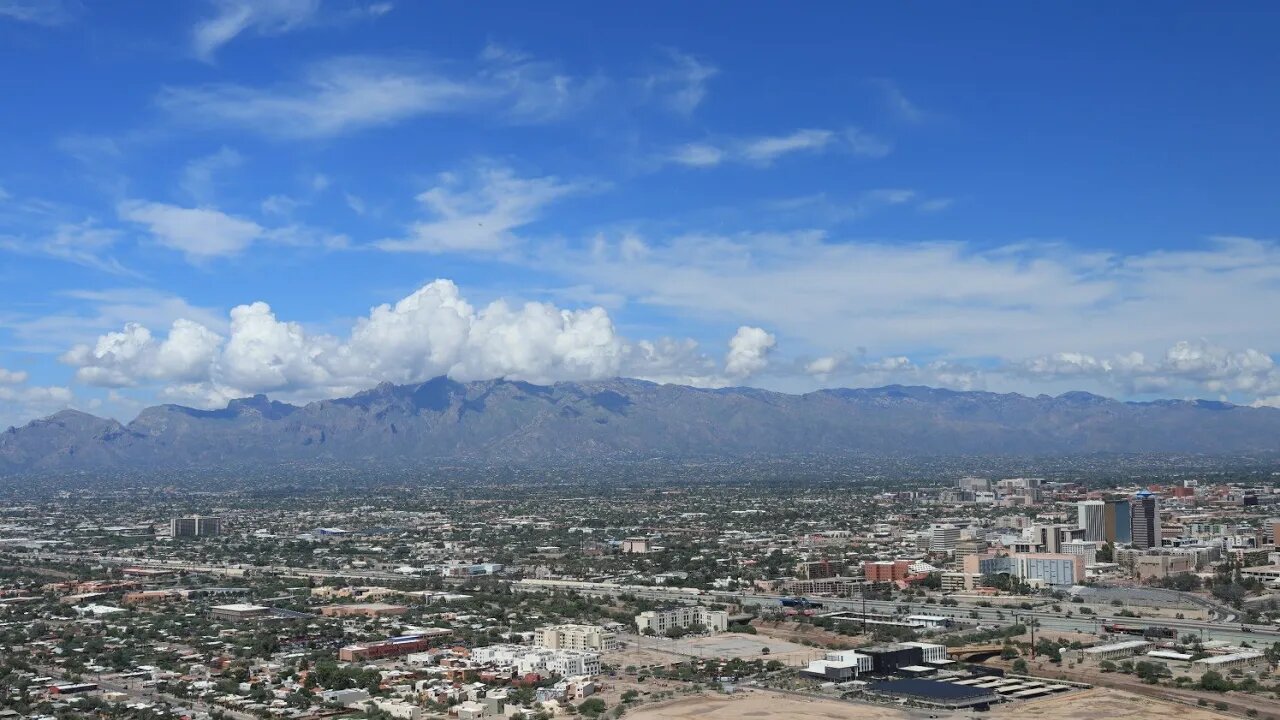 Vacation (Day 1/9) Tucson