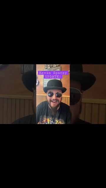 Kevin Spacey Return To UK For Charges UPDATE! #shorts