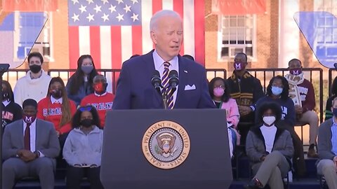 Not My President!