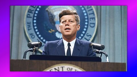 JFK'S SECRET SOCIETY SPEECH....AND MYSTERY BABYLON TODAY. - (NEW) BY SCOTTY MAR10 🔥🔥🔥