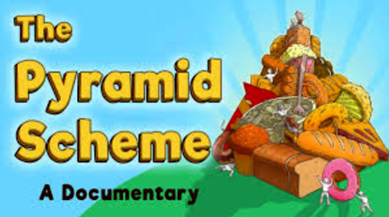 The Pyramid Scheme | Low Carb Documentary