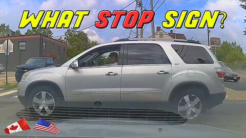 Road Rage USA & Canada | Bad Drivers, Hit and Run, Brake check, Instant Karma, Car Crash | New 2023