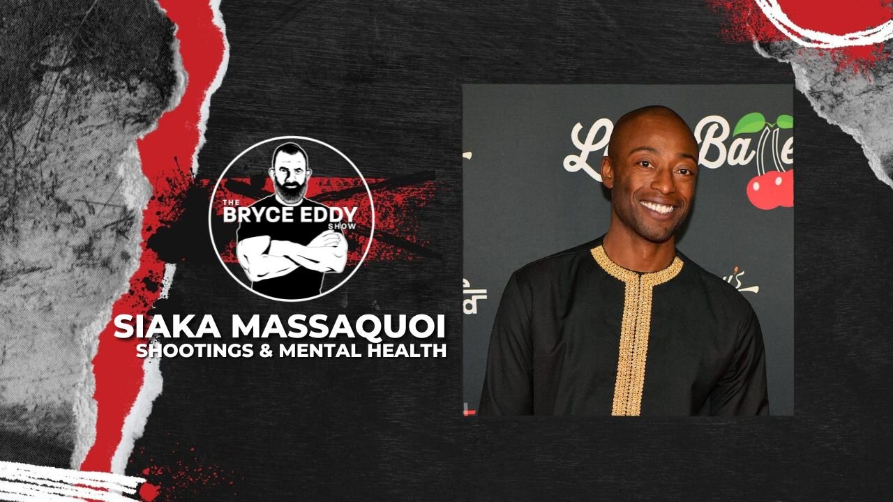 Siaka Massaquoi | Shootings & Mental Health