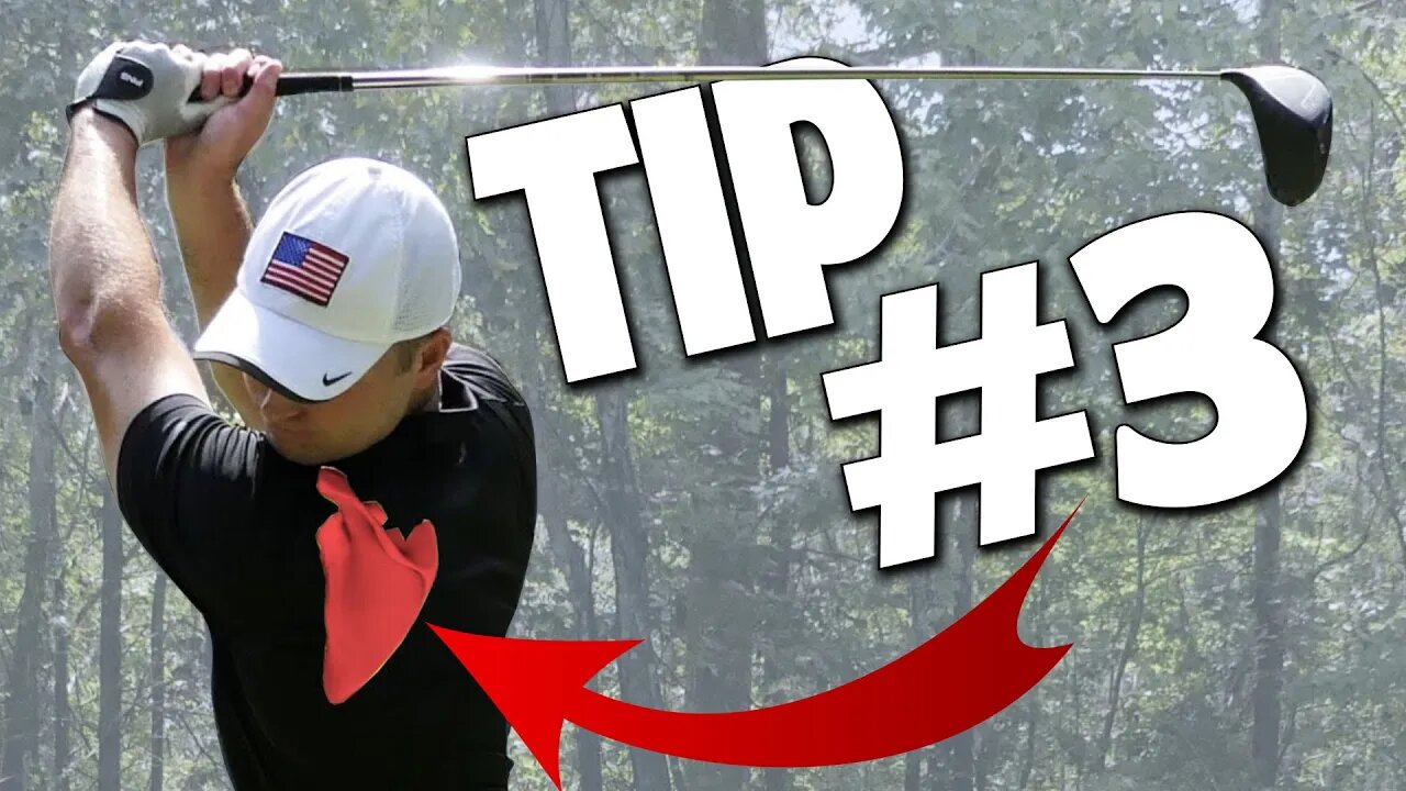 GAME CHANGER Driver Tips | Hit it long and straight like the pros!