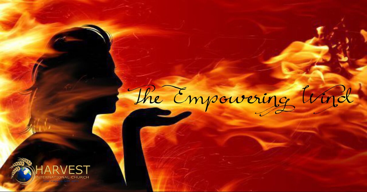 The Empowering Wind: Unleashing the Holy Spirit's Promises