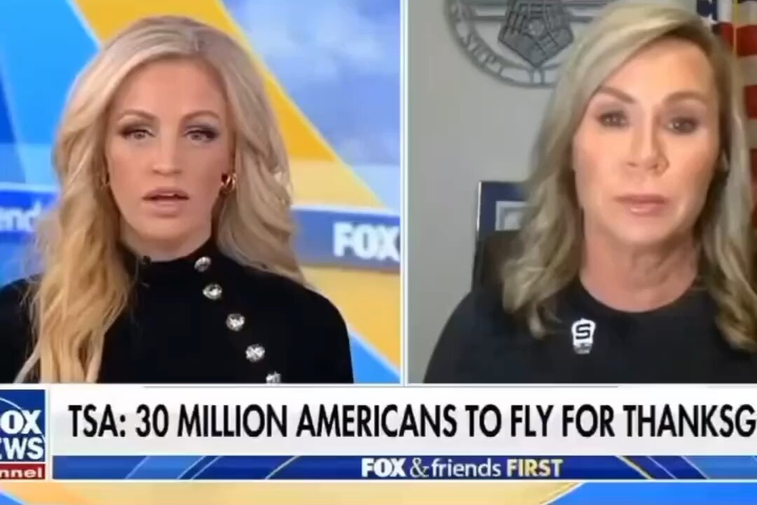 Flying is no longer safe.