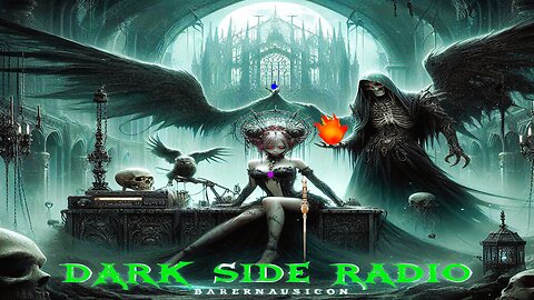 ⚡DARK SIDE RADIO⚡ Ep. 249