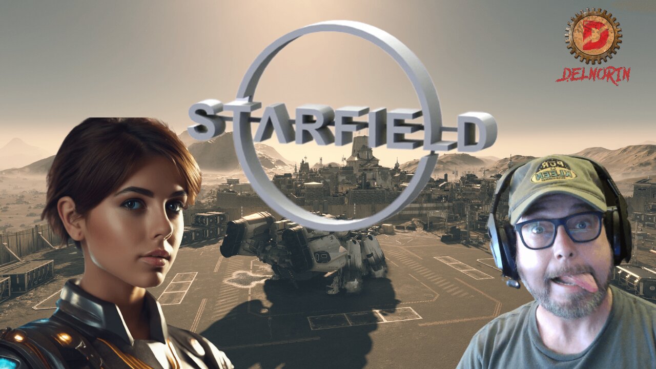 🔴 LIVE - Starfield [ Part 8 ]