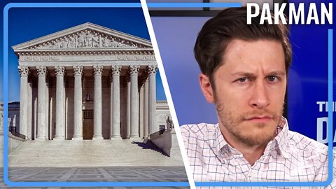 Caller CONFRONTS ME Over Roe v Wade Slippery Slope