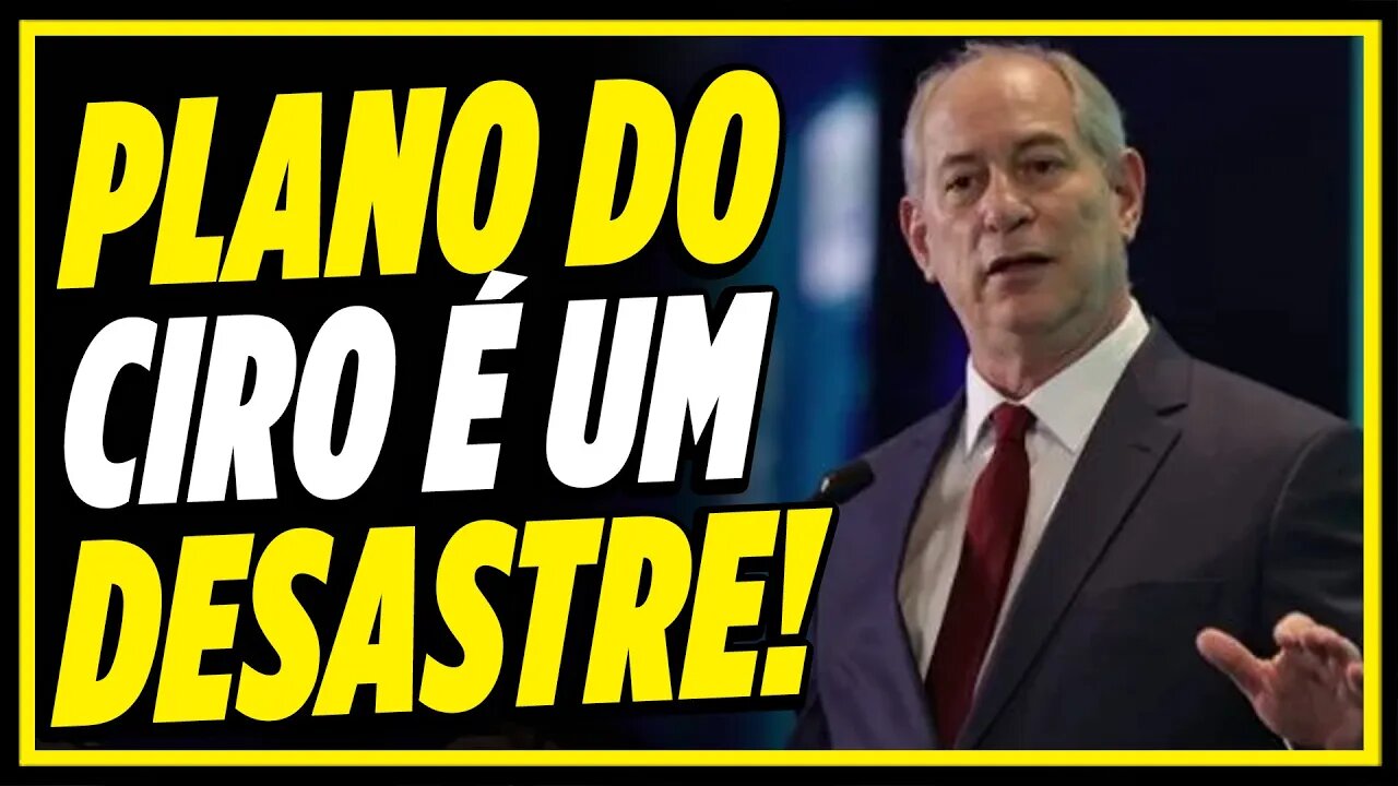 ANALISAMOS O PLANO DO CIRO | Cortes do MBL