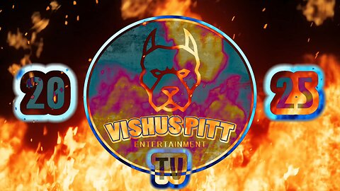 The "NEW AGE" We Are VishusTv 📺 2025 Intro... #VishusTv 📺