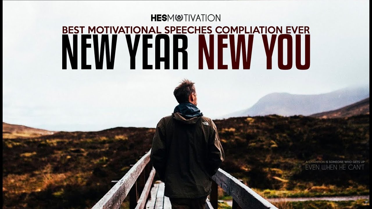 A NEW YOU - Best Motivational Speech Compilation - 1 Hour of the Best Motivation