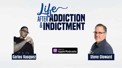 Carlos Vasquez- From Despair to Purpose: A Journey of Self-Discovery Behind Bars