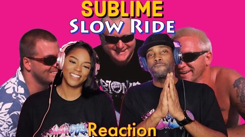 First time hearing Sublime “Slow Ride” Reaction | Asia and BJ