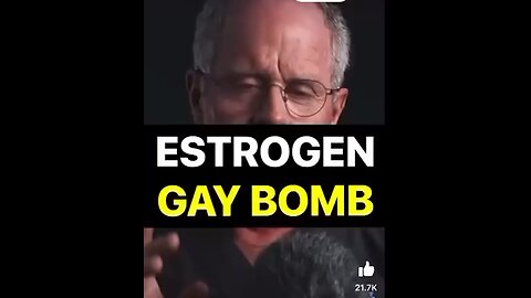 THE GAY BOMB ?!???!