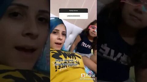 Familia sincera 36 (Kwai) Resposta e sinceridade kkkkkkkkkkk