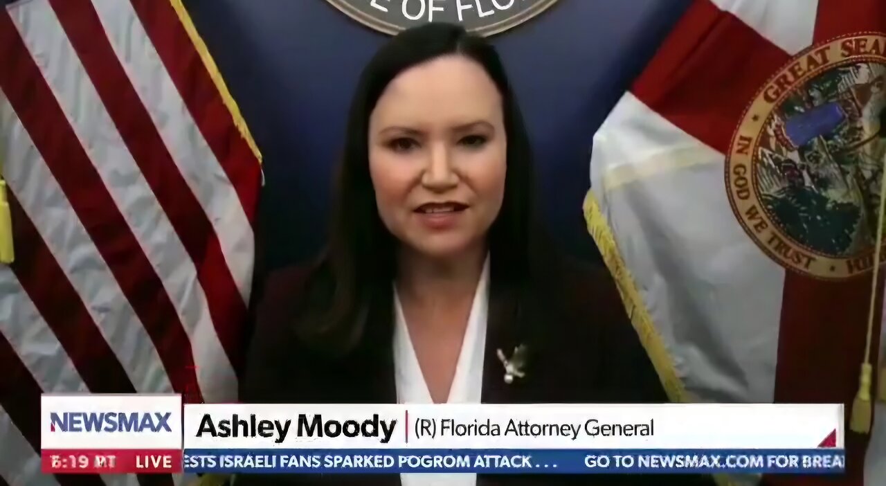 Florida AG Ashley Moody Ivestigating FEMA After Hurricane!