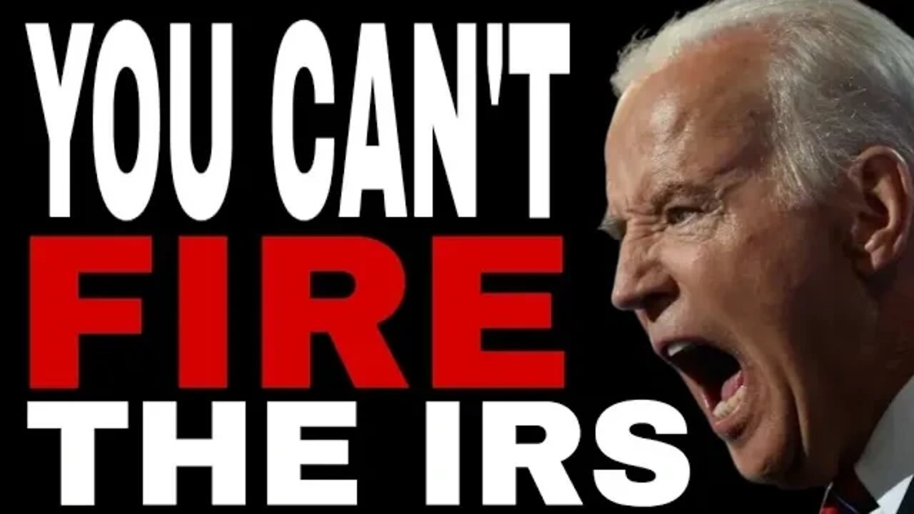 BIDEN AND PELOSI ARE FURIOUS AS LAUREN BOEBERT THREATENS TO FIRE 87K IRS AGENTS